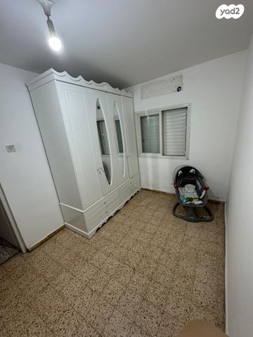 דירה, מוצקין 3, שפרינצק, רמלה