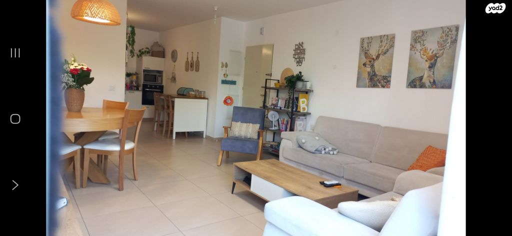 דירת גן, שוהם 96, אבני חן, חריש