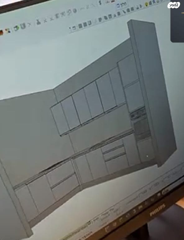 דירה, שדרות הציונות 3, מרכז העיר, קרית אתא