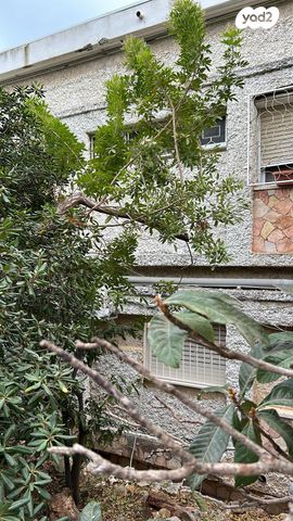 דו משפחתי, גבעת דאונס 45, אחוזה, חיפה