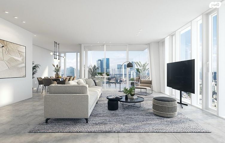 דירה, ה' באייר 5, הצפון החדש - כיכר המדינה, תל אביב יפו