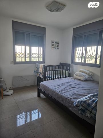 דירת גן, יסמין 7, מבוא שקד, ערד