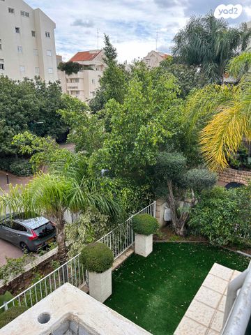 דירה, הסחלב 14, קרית הפרחים - 2005, רעננה