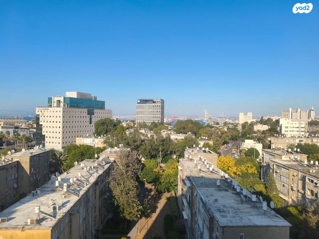 דירה, אברהם לייסין 8, קרית אליעזר, חיפה