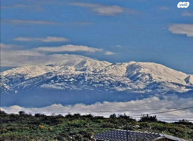 בית פרטי/ קוטג', הר אדמון 20, בימת תל חי / מורדות הרי נפתלי, קרית שמונה