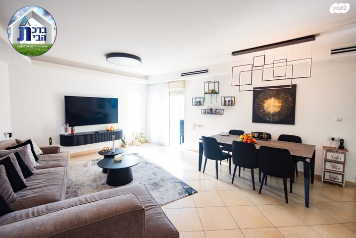 דירה, הציונות 101, רובע הקריה, הסיטי, אשדוד