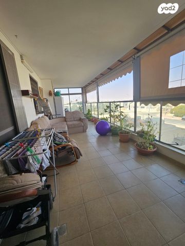 דירת גן, יסמין 7, מבוא שקד, ערד