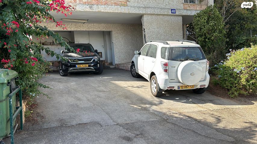 דו משפחתי, גבעת דאונס 45, אחוזה, חיפה