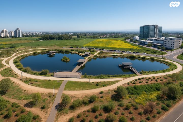 דירה, פשוש 9, רמות מנחם, הוד השרון