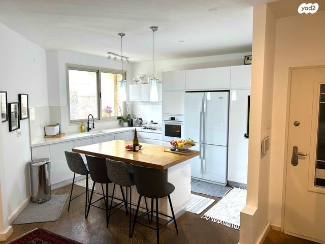 דירה, הסחלב 14, קרית הפרחים - 2005, רעננה