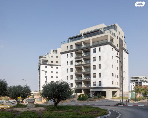 דירה, נתן אלתרמן 5, פסגות אפק, ראש העין