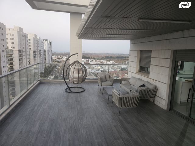 גג/ פנטהאוז, שדרות הציונות 88, ברנע, אשקלון