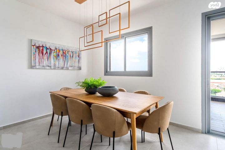 דירה, פשוש 9, רמות מנחם, הוד השרון