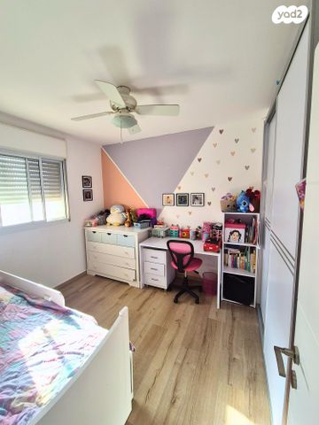 דירה, מנחם אוסישקין 21, רובע ט"ו, אשדוד