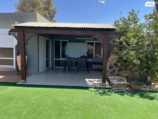 בית פרטי/ קוטג', מבצע לוט 23, חצבים, ערד