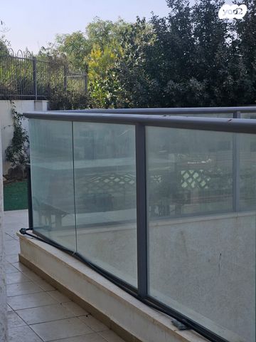 דירת גן, יסמין 7, מבוא שקד, ערד