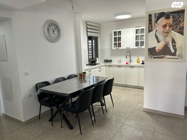 דירה, הנרייטה סאלד 65, כרמי גת, קרית גת