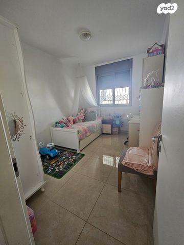 דירת גן, יסמין 7, מבוא שקד, ערד