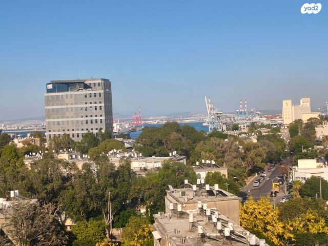 דירה, אברהם לייסין 8, קרית אליעזר, חיפה