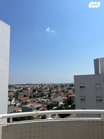 דירה, יונה צבי פיינשטיין 5, מישור הנוף, ראשון לציון