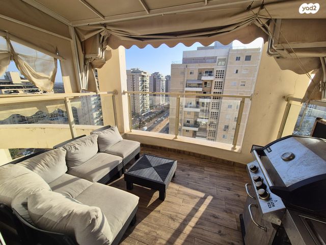 דירה, מנחם אוסישקין 21, רובע ט"ו, אשדוד