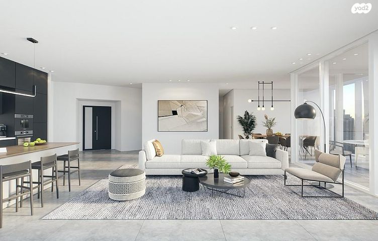 דירה, ה' באייר 5, הצפון החדש - כיכר המדינה, תל אביב יפו