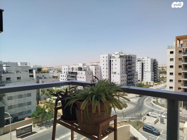 דירה, דפנה 12, סיגליות, באר שבע