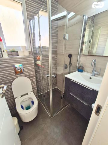 דירה, מנחם אוסישקין 21, רובע ט"ו, אשדוד