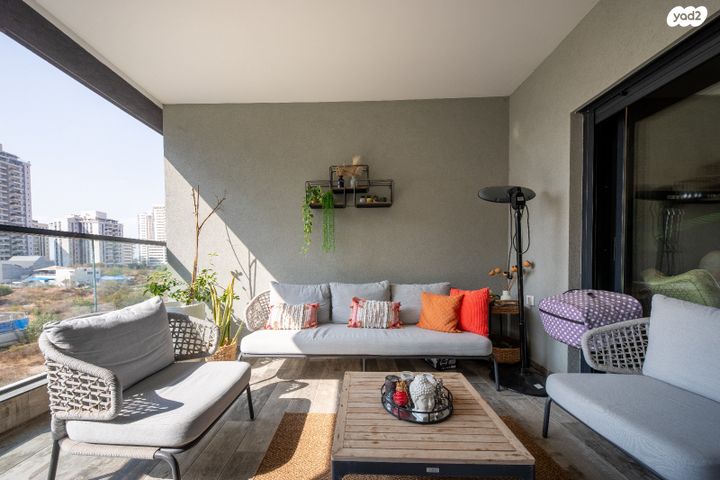 דירה, נתן אלתרמן 5, פסגות אפק, ראש העין