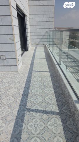 גג/ פנטהאוז, הרב שלום שבזי 201, פסגות אפק, ראש העין