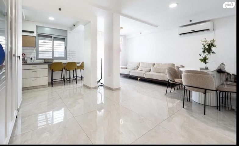 דירת גן, ב.צ. מילמן 2, רובע ו', אשדוד