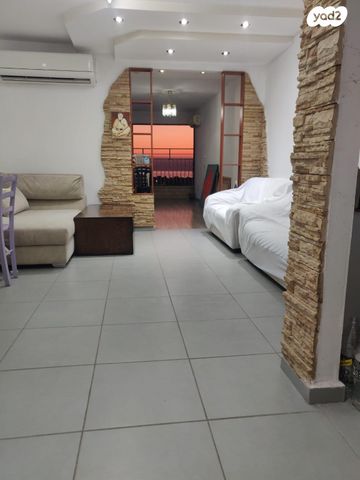 דירה, ברנר 134, קרית משה, טבריה