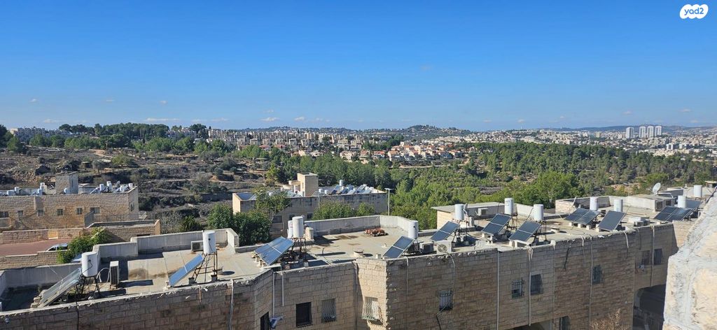 דירה, בושם 6, גילה, ירושלים