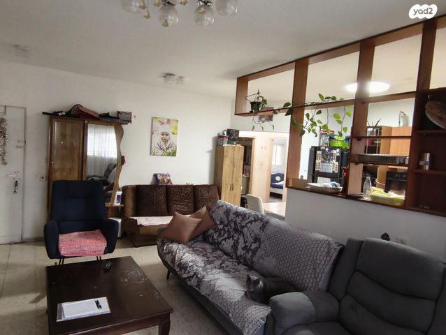 דירה, דוד אלעזר 15, שכונה ו', באר שבע