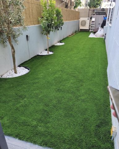 דירת גן, קריניצי 102, שכונת בן גוריון, מרכז העיר ג', רמת גן