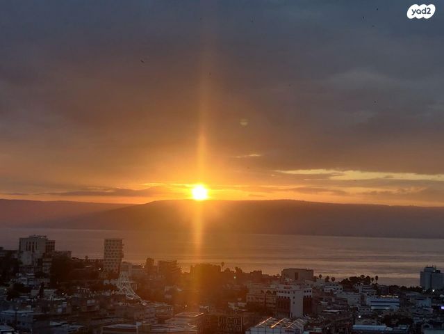 דירה, ברנר 134, קרית משה, טבריה