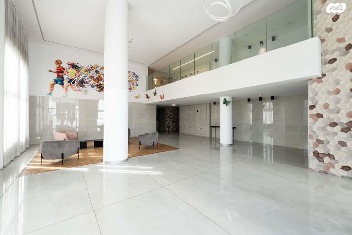 דירה, שושנה דמארי 6, קרית אילון, חולון