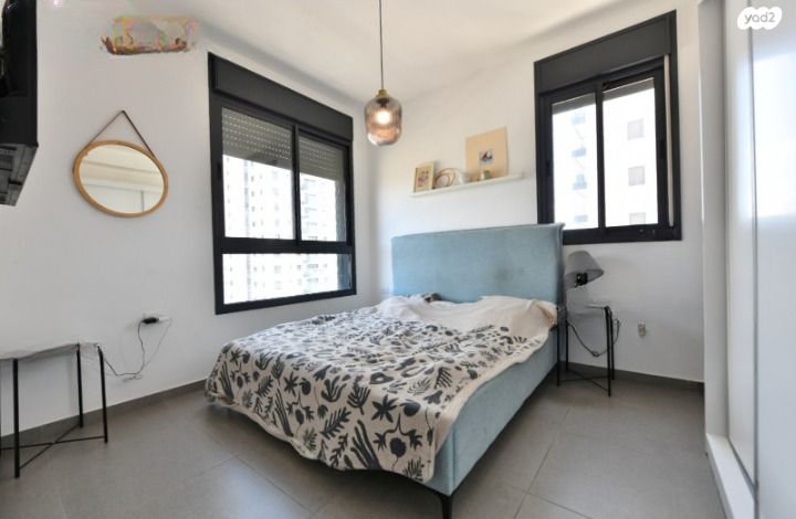 דירה, יצחק נבון 5, נאות אריאל שרון, קרית אונו