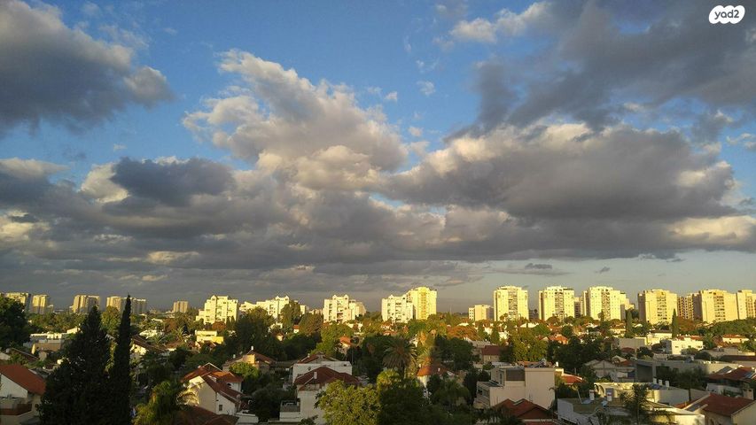 דירה, הרצל 14, ליבת העיר, יהוד מונוסון