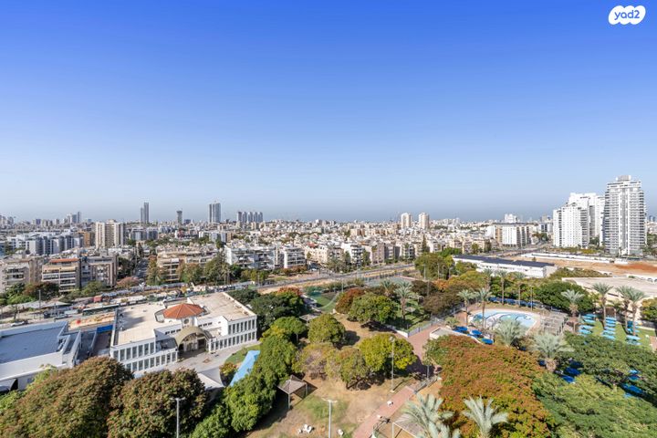 דירה, שושנה דמארי 6, קרית אילון, חולון