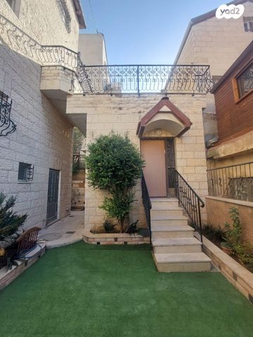 דירה, יונתן בן עוזיאל 11, גבעת שאול, ירושלים