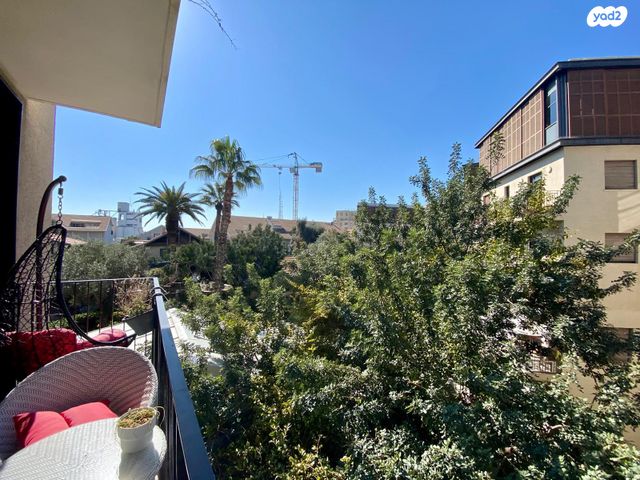 דירה, אוארבך 2, צפון יפו, המושבה האמריקאית-גרמנית, תל אביב יפו