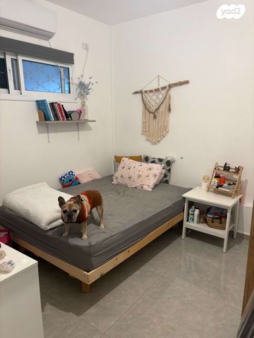 דירת גן, ישראל שוחט 12, נווה עמל, הרצליה