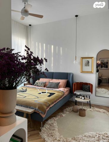 דירה, רזיאל 9, רמת חן, רמת גן