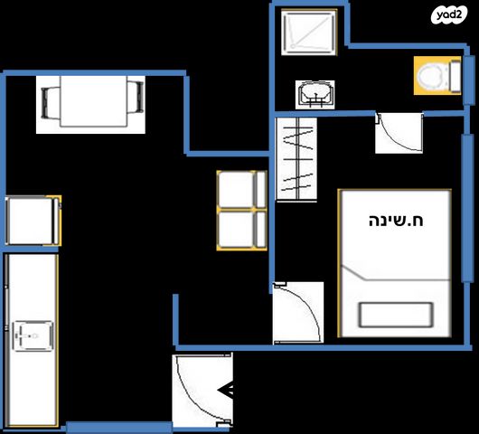 מדרגות צפת 18