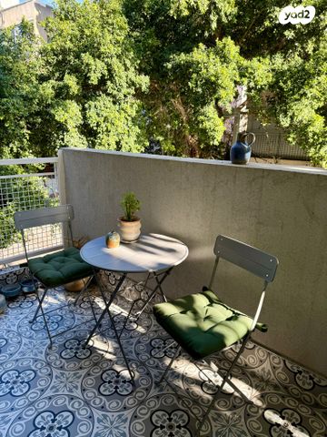 דירה, חובבי ציון 25, לב תל אביב, לב העיר צפון, תל אביב יפו