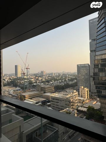 דירה, תוצרת הארץ 3, נחלת יצחק, תל אביב יפו