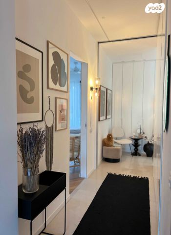 דירה, רזיאל 9, רמת חן, רמת גן