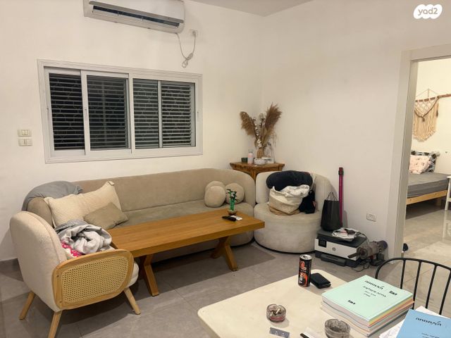 דירת גן, ישראל שוחט 12, נווה עמל, הרצליה