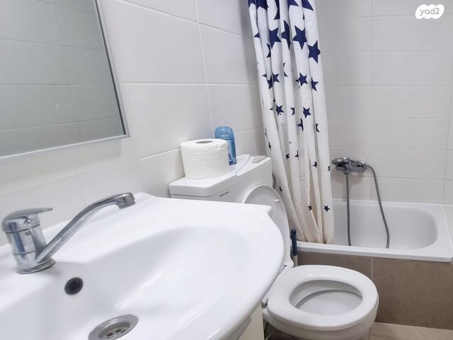 דירה, בני משה 4, שכונת הלל, רמת גן